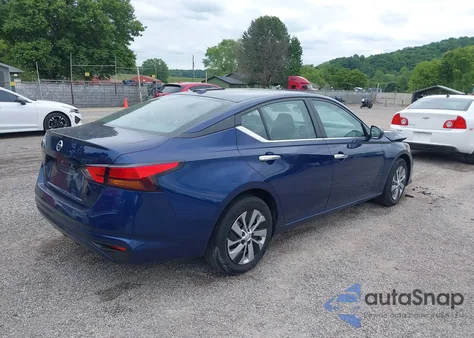 2020 Nissan Altima S Fwd z USA, uszkodzony, nr VIN 1N4BL4BV8LN314024